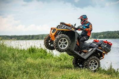 Квадроцикл РМ 800 DUO EPS (ПСМ)