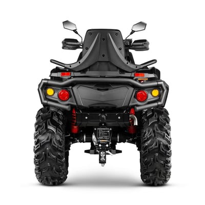 Квадроцикл AODES PATHCROSS 800L MUD PRO EPS LCD (ПСМ)