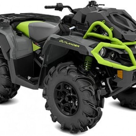 Квадроцикл BRP Can-Am Outlander X MR 650 2022 (ПСМ)