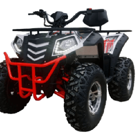 Квадроцикл ATV COMMANDER 2 CROSS