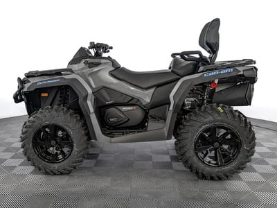 Квадроцикл BRP Can-Am OUTLANDER MAX DPS 1000R (2024) (ПСМ)