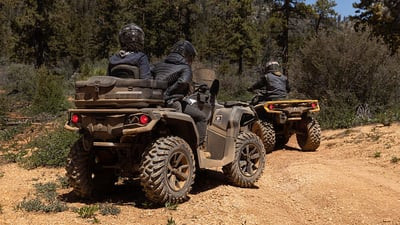 Квадроцикл BRP Can-Am Outlander XT 1000R (2024) (ПСМ)