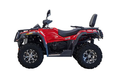 Квадроцикл HISUN TACTIC 550 LIMITED EPS (ПСМ)