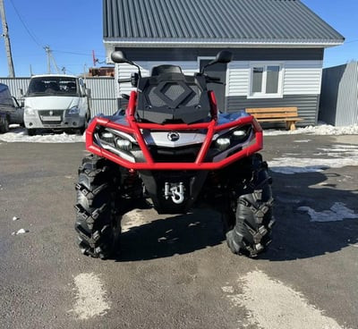 Квадроцикл BRP Can-Am OUTLANDER X MR 1000R (2024) (ПСМ)