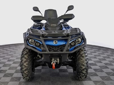 Квадроцикл BRP Can-Am Outlander MAX XT 650 (2022) (ПСМ)