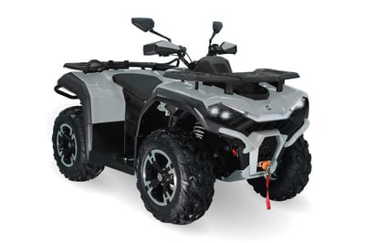 Квадроцикл HISUN Guardian 400