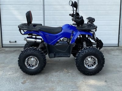 Квадроцикл GRIZZLY Aerox 125cc New 2022