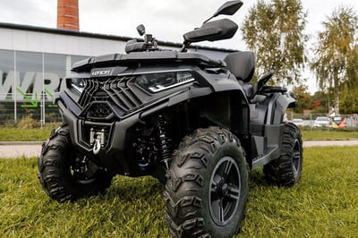 Квадроцикл LONCIN Xwolf 700 S (ПСМ)