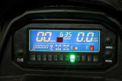 Квадроцикл BALTMOTORS Striker 700 EFI (ПСМ)