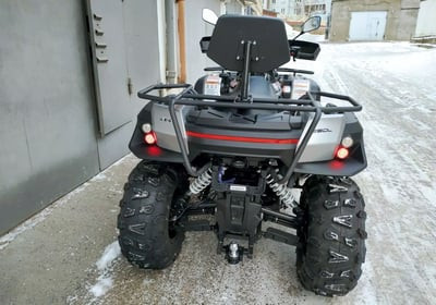 Квадроцикл LINHAI-YAMAHA M550L (с ПСМ)