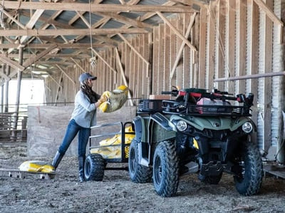 Квадроцикл BRP Can-Am Outlander MAX DPS 570 2021 (ПСМ)