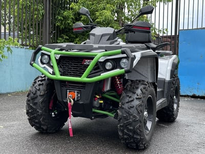 Квадроцикл AODES PATHCROSS 1000L EPS (ПСМ)