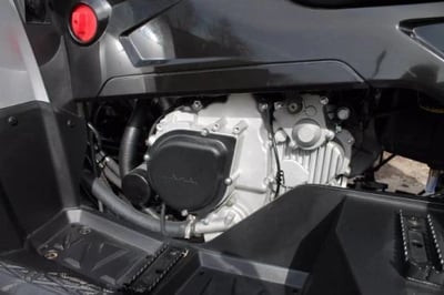 Квадроцикл LINHAI YAMAHA M550L , 4х4, (Инжектор) (ПСМ)
