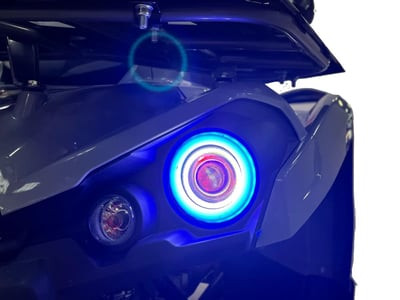 Квадроцикл MOTAX Grizlik 200 ULTRA BIG