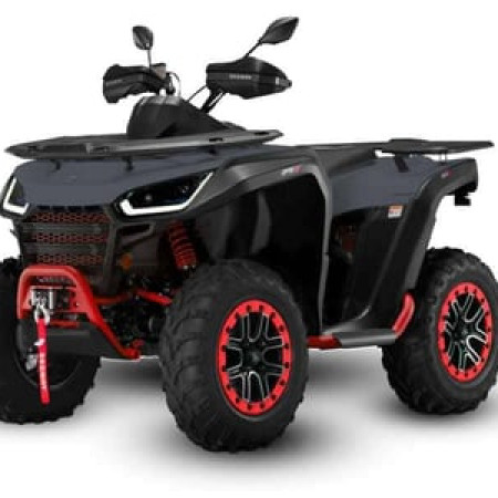 Квадроцикл SEGWAY Snarler AT6 SX (ПСМ)
