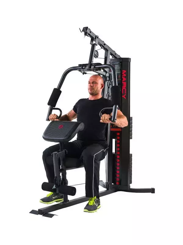 Мультистанция Marcy HG3000 Compact Home Gym