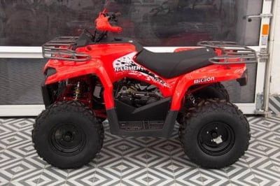 Квадроцикл MIKILON Hammer 200L Pro