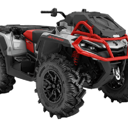 Квадроцикл BRP Can-Am Outlander XT 1000 (2024) (ПСМ)