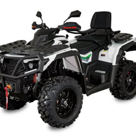 Квадроцикл AODES PATHCROSS 650L STD 28Q (ПСМ)