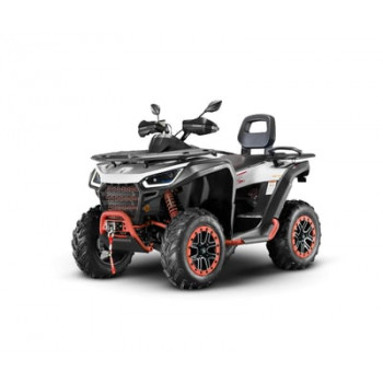 Квадроцикл SEGWAY Snarler AT6 LX (ПСМ)