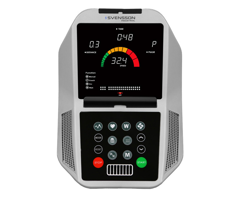 Велоэргометр SVENSSON INDUSTRIAL FORCE R750 LX