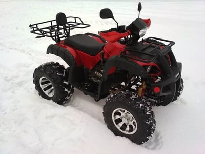 Квадроцикл ROCKOT HAMMER 200 LUX