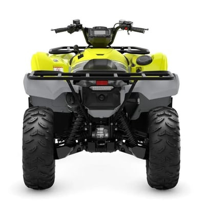 Квадроцикл YAMAHA GRIZZLY 700 (2022) (ПСМ)