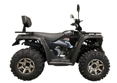 Квадроцикл LINHAI-YAMAHA M170