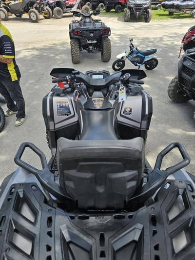 Квадроцикл BRP Can-Am Outlander MAX XT 850 (2023) (ПСМ)