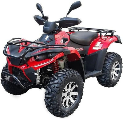 Квадроцикл LINHAI-YAMAHA D300