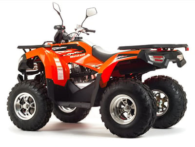 Квадроцикл MOTOLAND 200 MAX