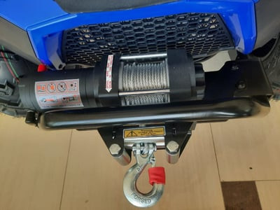 Квадроцикл LINHAI-YAMAHA D300