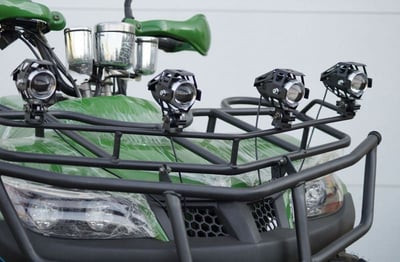 Квадроцикл STALKER 250 HUMMER