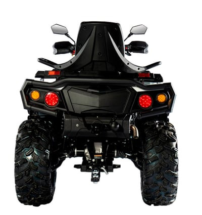Квадроцикл AODES PATHCROSS 650L EPS (ПСМ)