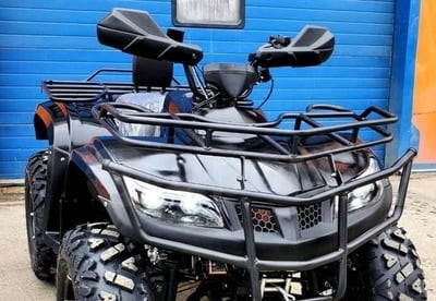 Квадроцикл YAMAHA Hunter 300cc