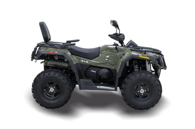 Квадроцикл HISUN TACTIC 750 LIMITED EPS (ПСМ)