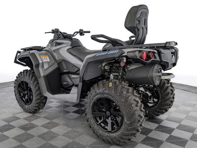 Квадроцикл BRP Can-Am OUTLANDER MAX DPS 1000R (2024) (ПСМ)
