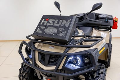 Квадроцикл HISUN TACTIC 550 Extreme edition (ПСМ)