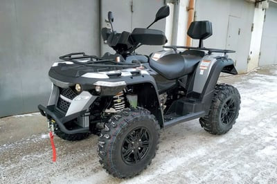 Квадроцикл LINHAI-YAMAHA M550L EFI с (ПСМ)