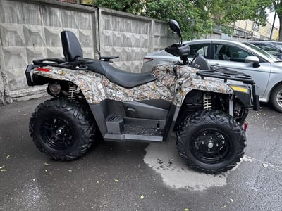 Квадроцикл HISUN TACTIC GT 1000 LIMITED (ПСМ)