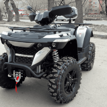 Квадроцикл LINHAI-YAMAHA M550L EFI с (ПСМ)