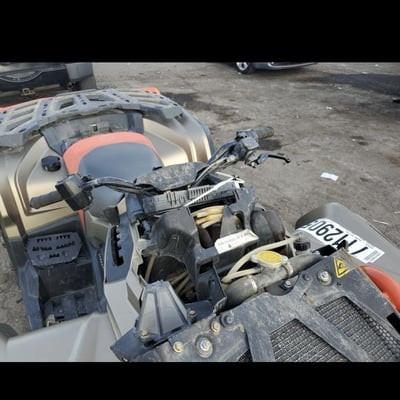 Квадроцикл BRP Can-Am OUTLANDER X MR 1000R (2022) (ПСМ)