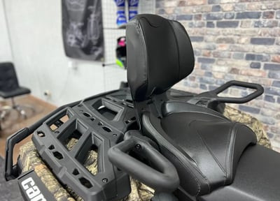 Квадроцикл BRP Can-Am Outlander MAX XT 650 Camo (2022) (ПСМ)