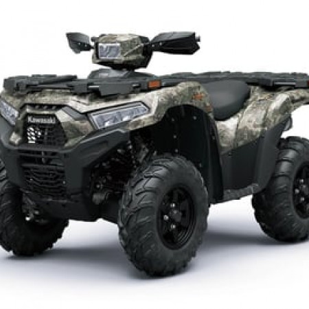 Квадроцикл KAWASAKI Brute Force 750 LE EPS Camo (2024) (ПСМ)