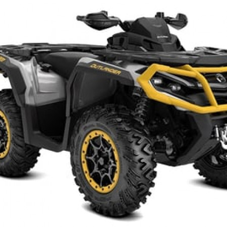 Квадроцикл BRP СAN-AM OUTLANDER XT-P 1000R (2024) (ПСМ)