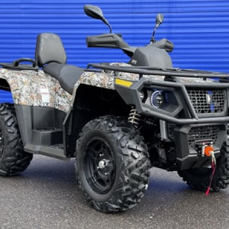 Квадроцикл HISUN TACTIC GT 1000 LIMITED (ПСМ)
