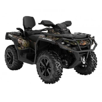 Квадроцикл BRP Can-Am Outlander MAX XT 650 Camo (2021) (ПСМ)