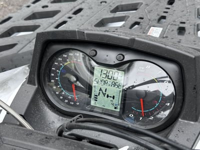 Квадроцикл AODES PATHCROSS 1000L EPS (ПСМ)