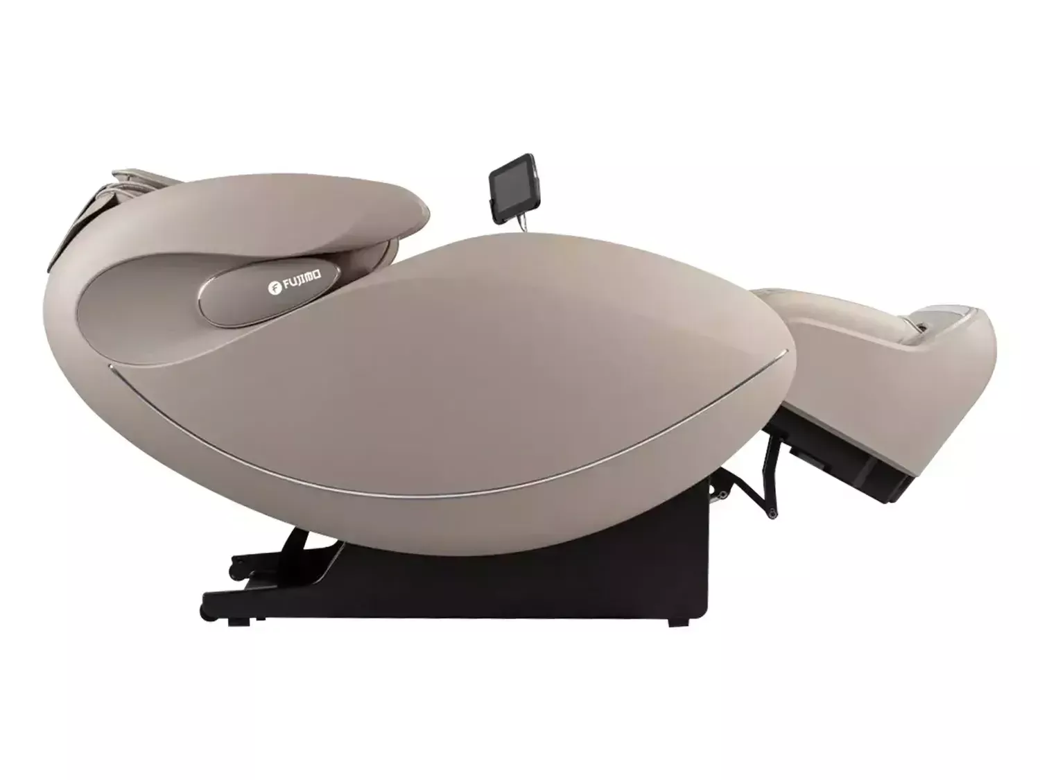 Массажное кресло FUJIMO CYBER ATLANT 4D+ F7007 Taupe