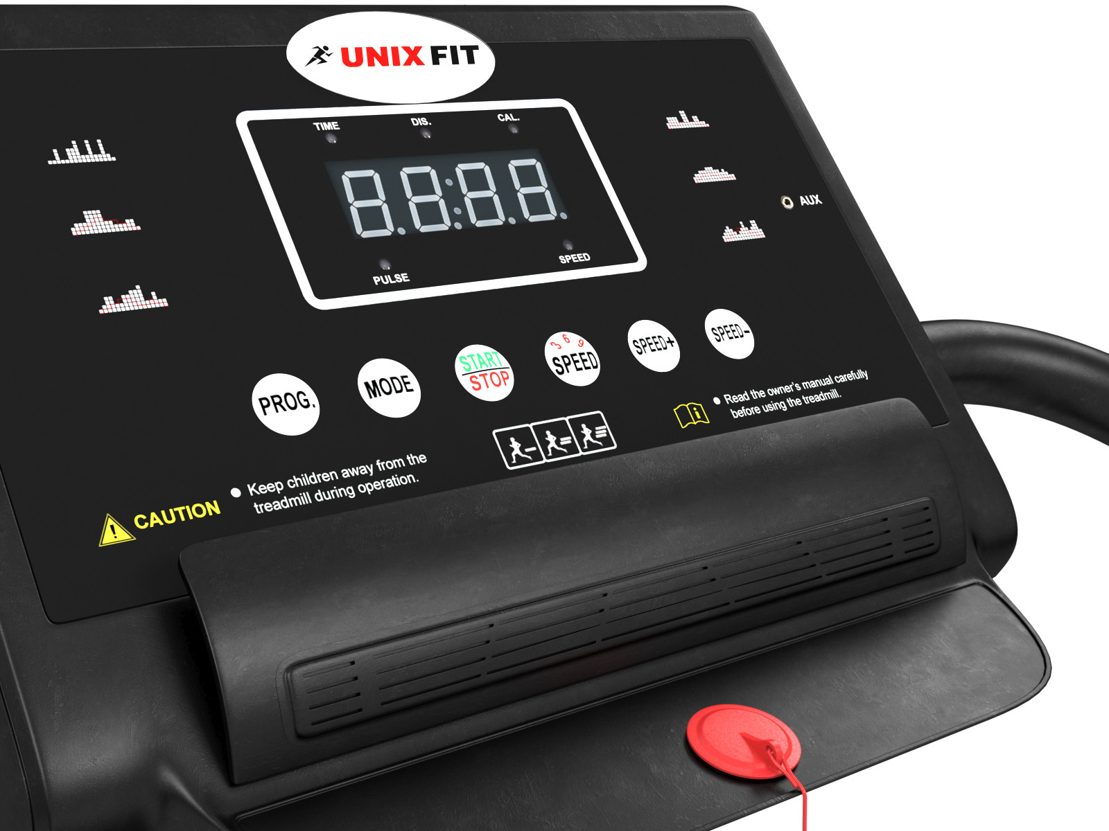 UNIXFIT ST-350